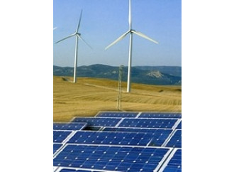 Fonti rinnovabili,
poche e costose